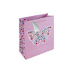 Picture of BUTTERFLY MOTIF LARGE GIFT BAG